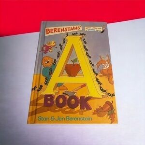 Vintage Berenstains A Book .. 1997